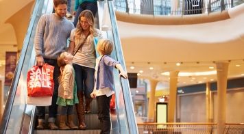 Abu Dhabi Shopping
